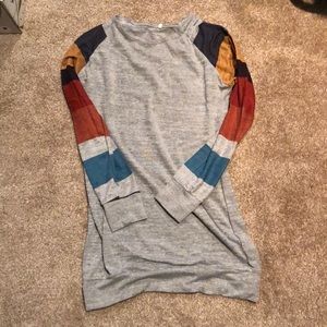 Fall sweater